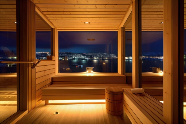 サウナ施工イメージ